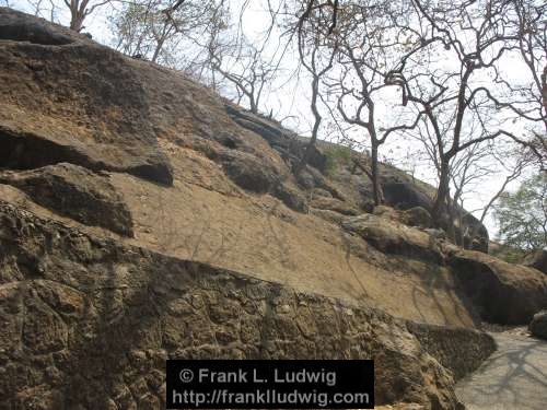 Kanheri Caves, Sanjay Gandhi National Park, Borivali National Park, Maharashtra, Bombay, Mumbai, India